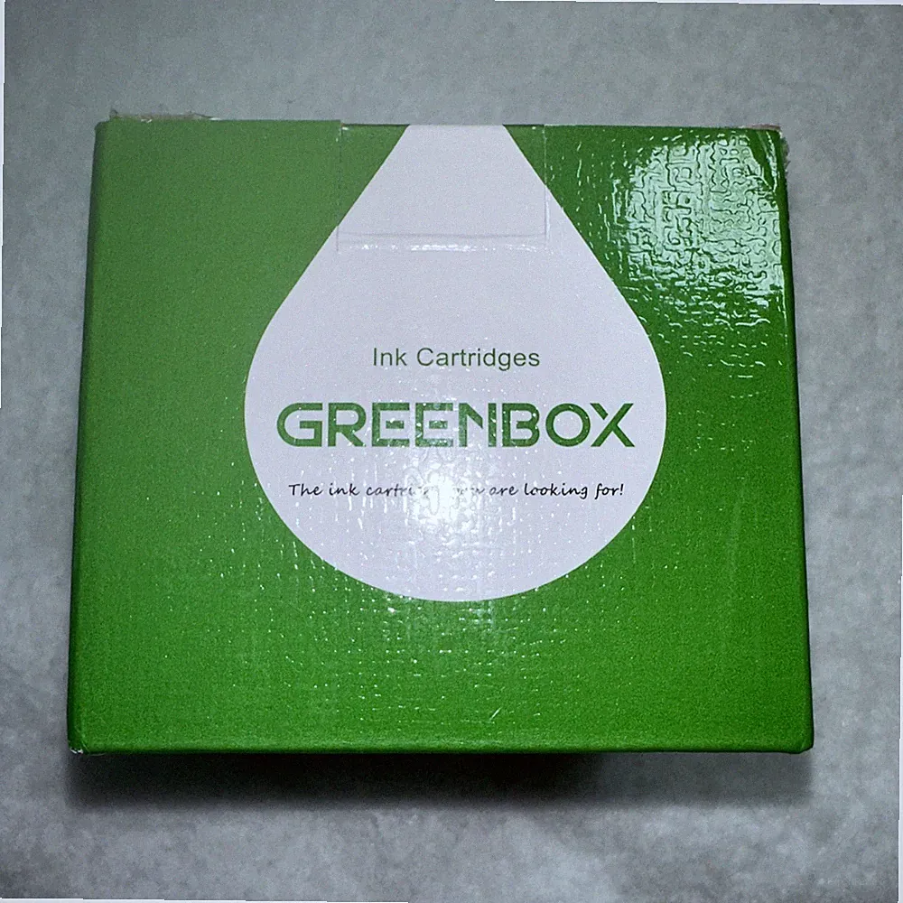 GREENBOX Ink Cartridge Replacement 65XL Tri-color Fast Shipping!