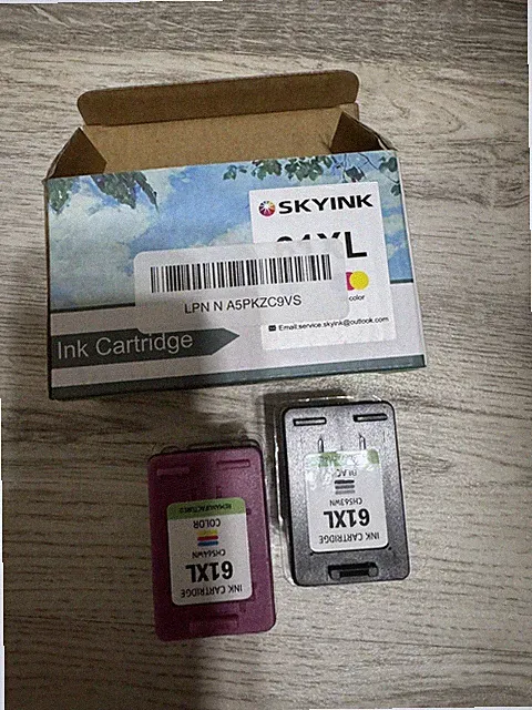 ink catridges 61 xL